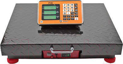 Весы платформенные Shtapler PW 600 50x60 / 71057111 (беспроводные)