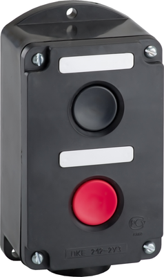 Пульт кнопочный КЭАЗ ПКЕ 212-2-У3-IP40 / 150748