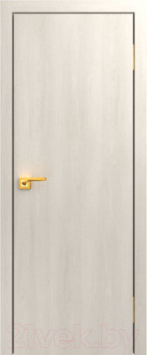 Дверной блок Юни Стандарт-01 комплект 80x200 (дуб беленый)