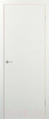 Дверной блок Stark ST11 ДГ комплект 70x200 (айс)