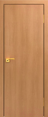 Дверной блок Юни Стандарт-01 комплект 70x200 (орех миланский)