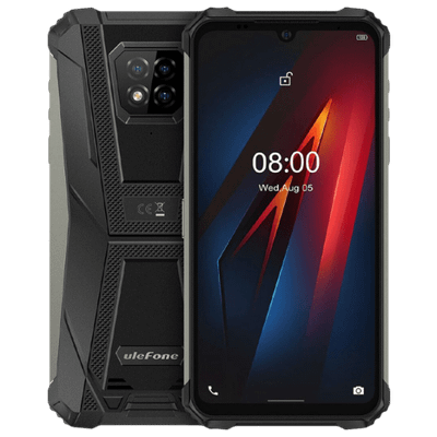 Смартфон Ulefone Armor 8 PRO 8/128Gb (черный)