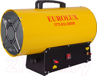 Тепловая пушка газовая EUROLUX ТГП-EU-30000 (67/1/49)