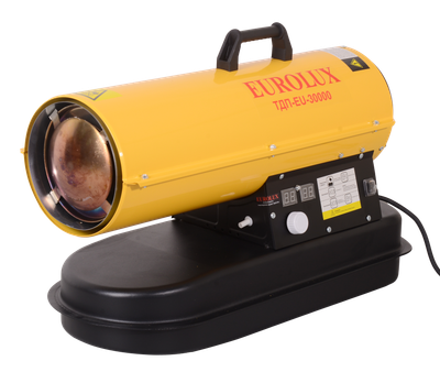 Тепловая пушка дизельная EUROLUX ТДП-EU-30000 (67/1/45)