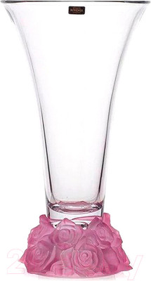 Ваза Bohemia Crystalite Frosted 7K8/8K931/1/72R68/255-169