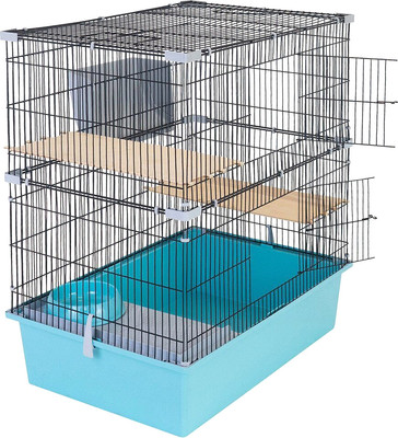 Клетка для грызунов Дарэленд Craft 60 Шиншилла-2 / 43062бирюз