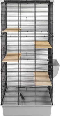 Клетки, манежи для грызунов