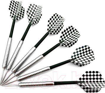 Набор дротиков для дартса DFC DAR3071