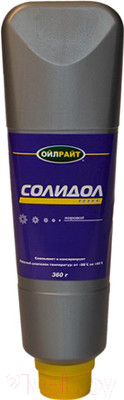Смазка техническая Oil Right Солидол жировой (360г)