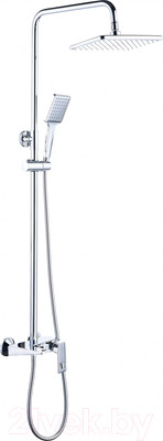 Душевая система со смесителем Diadonna Д80-335116