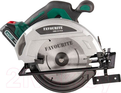 Дисковая пила Favourite OBS21FCS2211