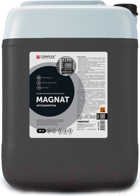Автошампунь Complex Magnat 111520 (20кг)