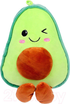 Мягкая игрушка Sima-Land Авокадо / 4735483