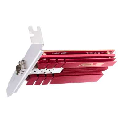 Сетевая карта Asus XG-C100F