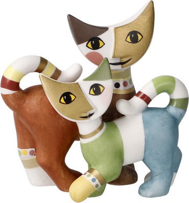 Статуэтка Goebel Rosina Wachtmeister Mio e Bea / 31-400-84-1