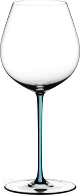 Бокал Riedel Fatto Old World Pinot Noir / 4900/07T (бирюзовый)