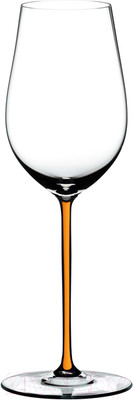 Бокал Riedel Fatto a Mano Riesling Zinfandel / 4900/15O (оранжевый)