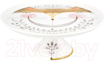 Блюдо для торта Vista Alegre Tea With Alice 21116997