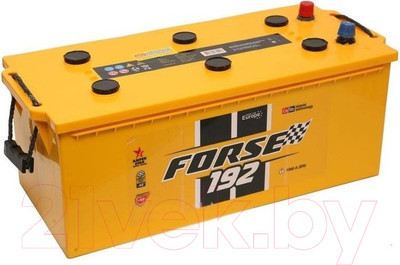 Автомобильный аккумулятор Forse L+ (192 А/ч)