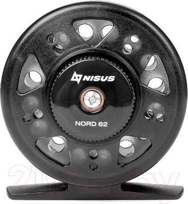 Катушка проводочная Nisus Nord / N-D500-60