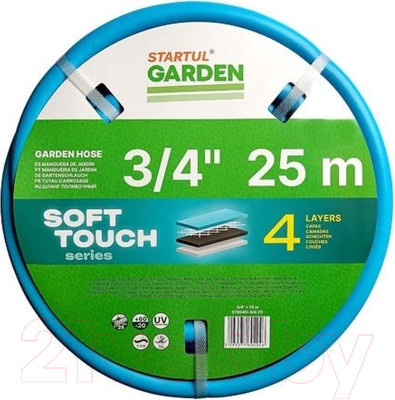 Шланг поливочный Startul ST6040-3/4-25