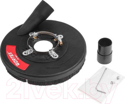 Вытяжной кожух Wortex 0323345