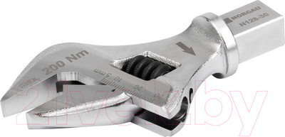 Насадка для динамометрического ключа Norgau Разводной ключ N128-30 / 051111290