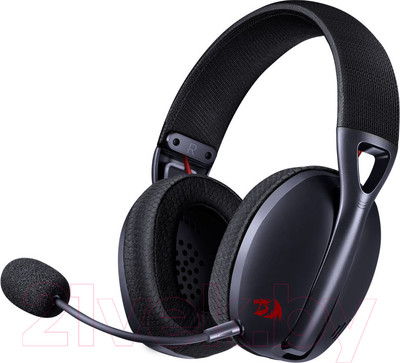 Наушники-гарнитура Redragon Ire Pro / 71535 (черный)