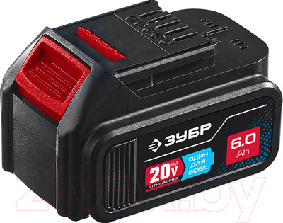 Аккумулятор для электроинструмента Зубр Профессионал ST7-20-6