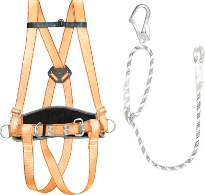 Пояс страховочный Потенциал ПЛ57112 (M)