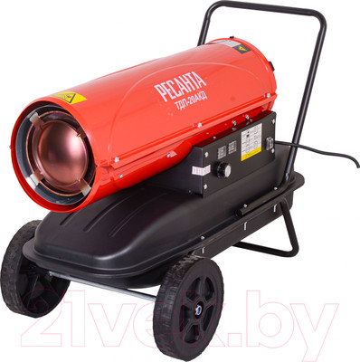 Тепловая пушка дизельная Ресанта ТДП-20АКД (67/1/43)