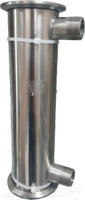 Дефлегматор Spirtman 2 7 ниток 10мм 20см выход 1/2 (трубчатый)