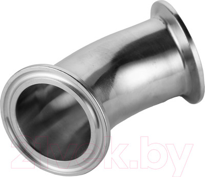 Отвод для дистиллятора Spirtman На 45 градусов 1.5