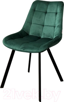 Стул M-City Onion / 629M05269 (G062-18 зеленый/черный)
