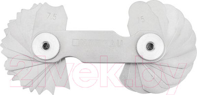 Набор щупов Norgau 045152002 (32шт)