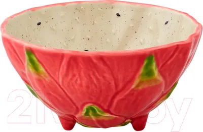 Салатник Bordallo Pinheiro Tropical Fruits Питахайя / 65029348