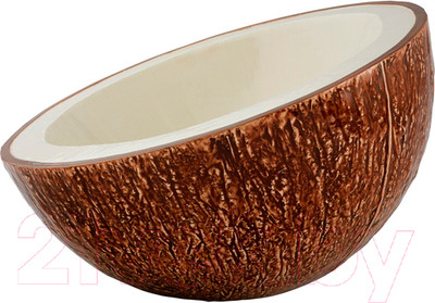 Салатник Bordallo Pinheiro Tropical Fruits Кокос / 65029340