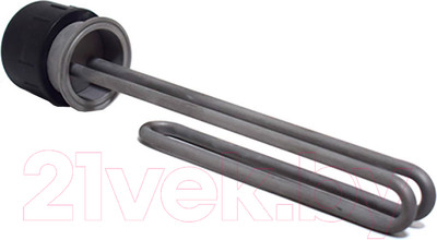 ТЭН для дистиллятора Wein 3.5кВт с клампом 2 220В (нержавеющая сталь)