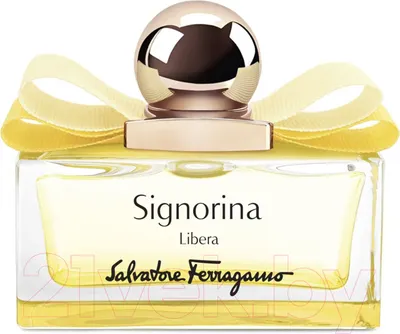 Парфюмерная вода Salvatore Ferragamo Signorina Libera (30мл)