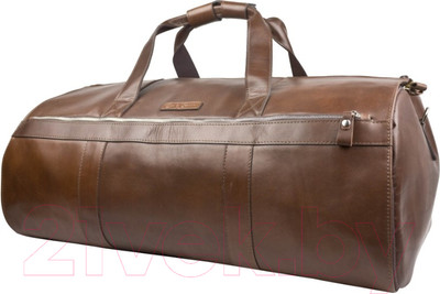 Сумка дорожная Carlo Gattini Gattini Premium Milano / 4035-53 (коричневый)