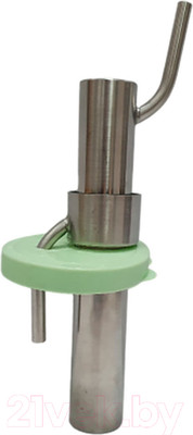 Устройство контроля крепости «попугай» No Brand С верхним подводом (труба с отводом)