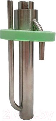 Устройство контроля крепости «попугай» No Brand С нижней подачей (труба с отводом)