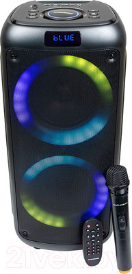 Портативная колонка Nakatomi GS-30