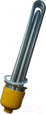 ТЭН для дистиллятора No Brand 3кВт DN40 (сталь)