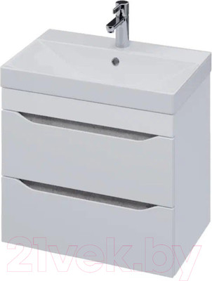 Тумба под умывальник Volna Lake 80.2Y (подвесная)