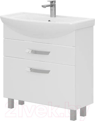 Тумба под умывальник Volna Onda 80.2Y Балтика