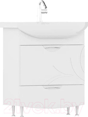 Тумба под умывальник Volna Adel 60.2Y Балтика
