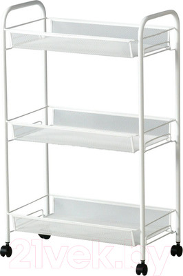 Этажерка Swed house Vagn Vit MR444