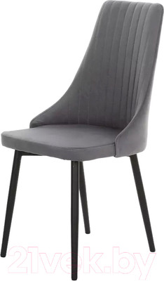 Стул Stolline Руссо (велютто 32 маренго)