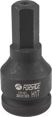Головка слесарная Forsage F-26410017MPB (56161)